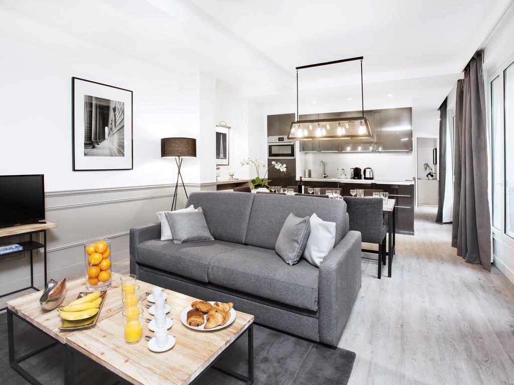 Livinparis - Luxury 3 Bedrooms Le Marais I Dış mekan fotoğraf