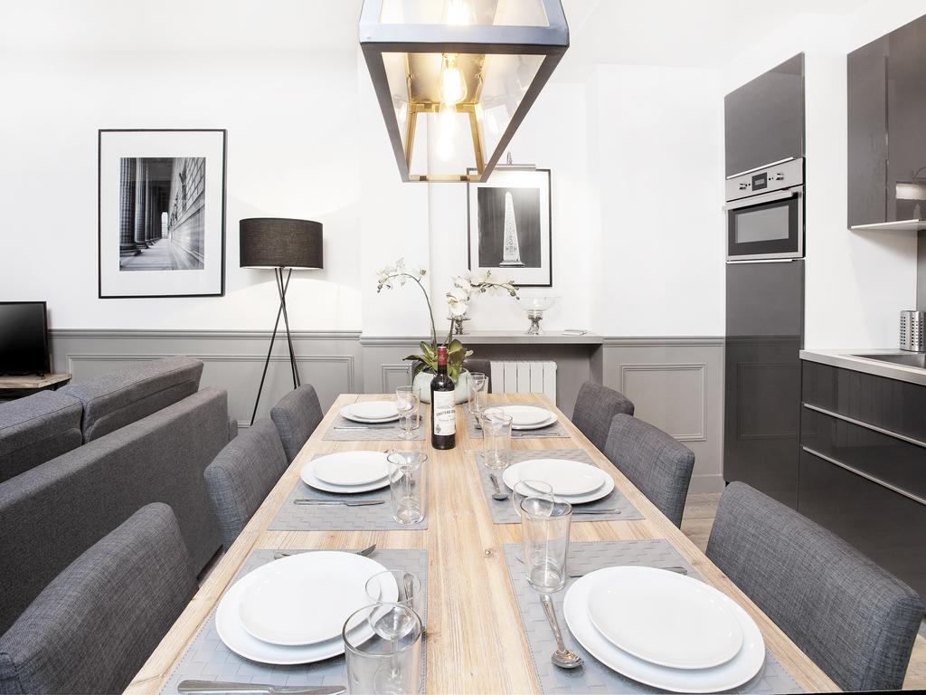Livinparis - Luxury 3 Bedrooms Le Marais I Dış mekan fotoğraf