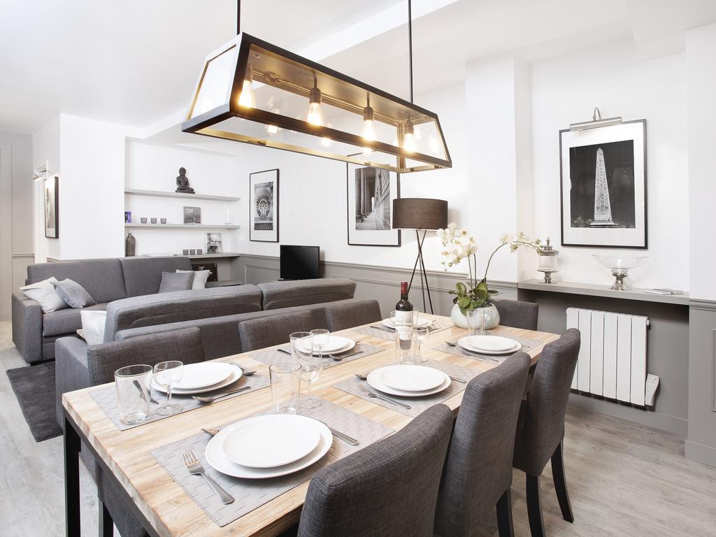 Livinparis - Luxury 3 Bedrooms Le Marais I Dış mekan fotoğraf