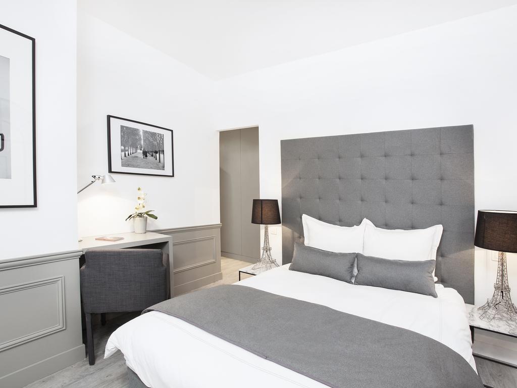 Livinparis - Luxury 3 Bedrooms Le Marais I Dış mekan fotoğraf