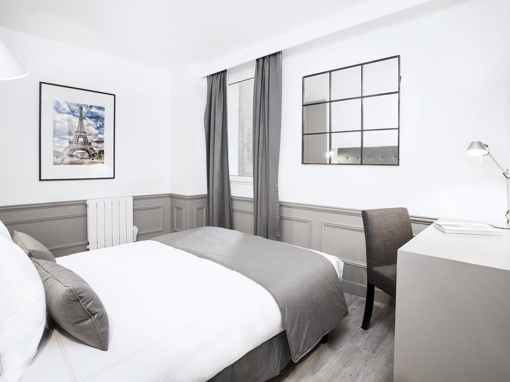 Livinparis - Luxury 3 Bedrooms Le Marais I Dış mekan fotoğraf
