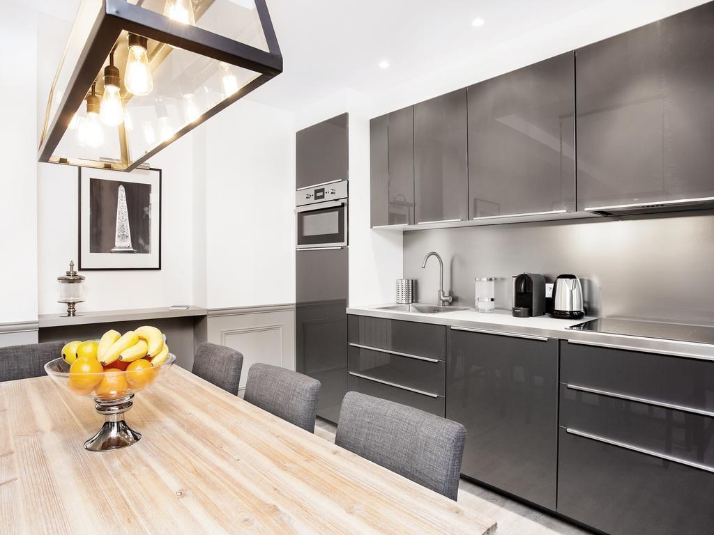 Livinparis - Luxury 3 Bedrooms Le Marais I Dış mekan fotoğraf