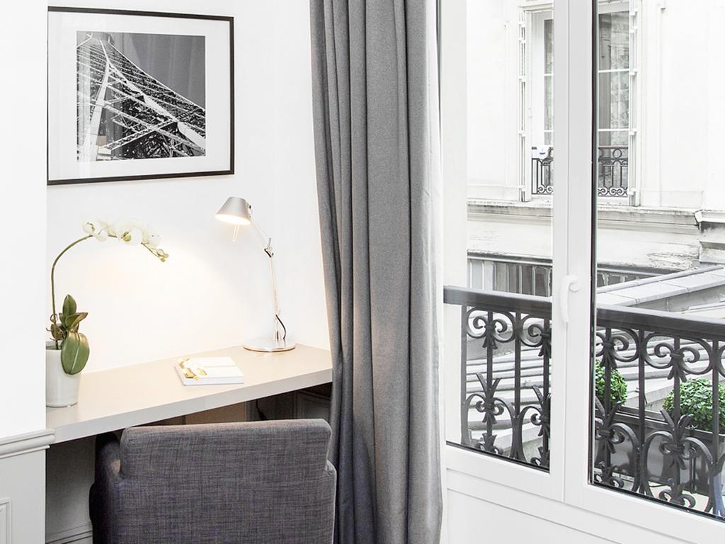 Livinparis - Luxury 3 Bedrooms Le Marais I Dış mekan fotoğraf