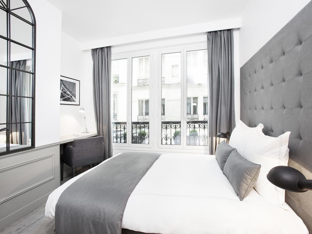 Livinparis - Luxury 3 Bedrooms Le Marais I Dış mekan fotoğraf
