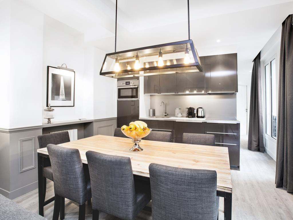 Livinparis - Luxury 3 Bedrooms Le Marais I Dış mekan fotoğraf