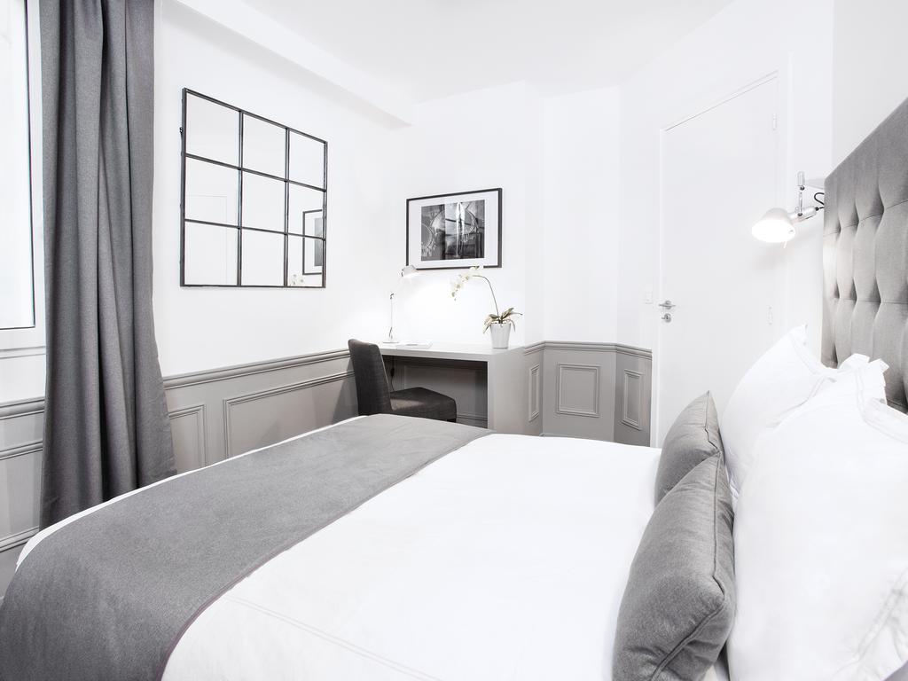 Livinparis - Luxury 3 Bedrooms Le Marais I Dış mekan fotoğraf
