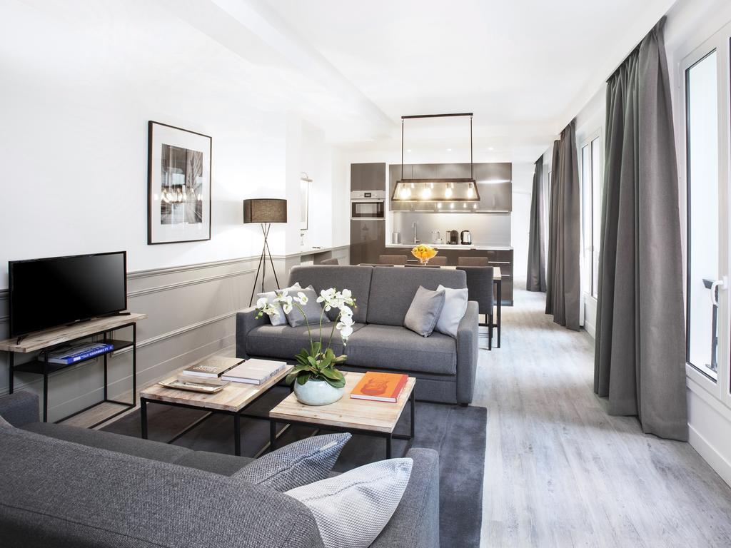 Livinparis - Luxury 3 Bedrooms Le Marais I Dış mekan fotoğraf