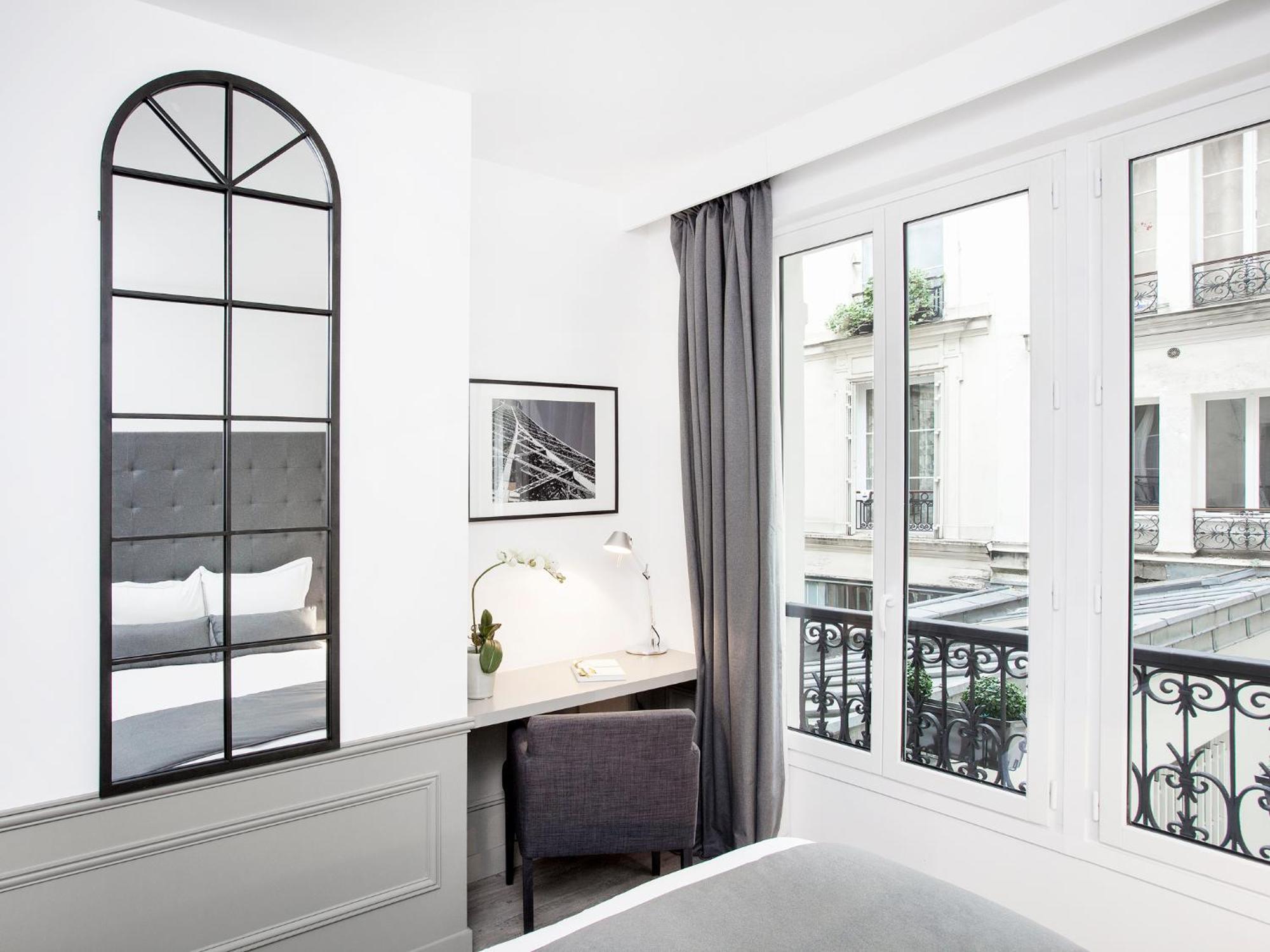 Livinparis - Luxury 3 Bedrooms Le Marais I Dış mekan fotoğraf
