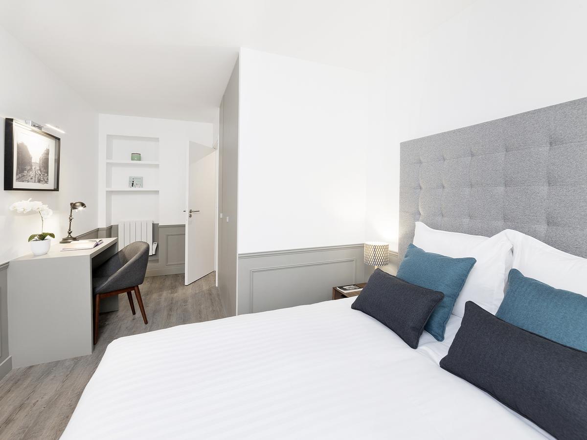 Livinparis - Luxury 3 Bedrooms Le Marais I Dış mekan fotoğraf