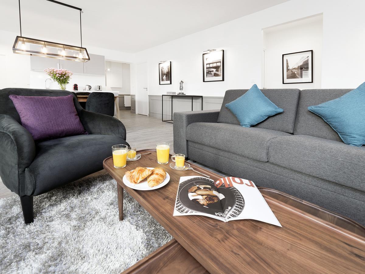 Livinparis - Luxury 3 Bedrooms Le Marais I Dış mekan fotoğraf