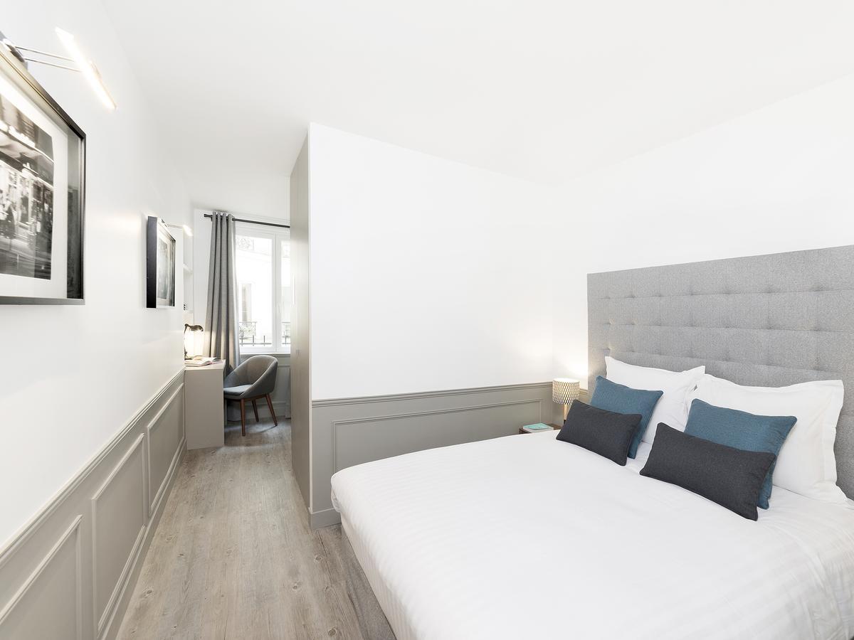 Livinparis - Luxury 3 Bedrooms Le Marais I Dış mekan fotoğraf
