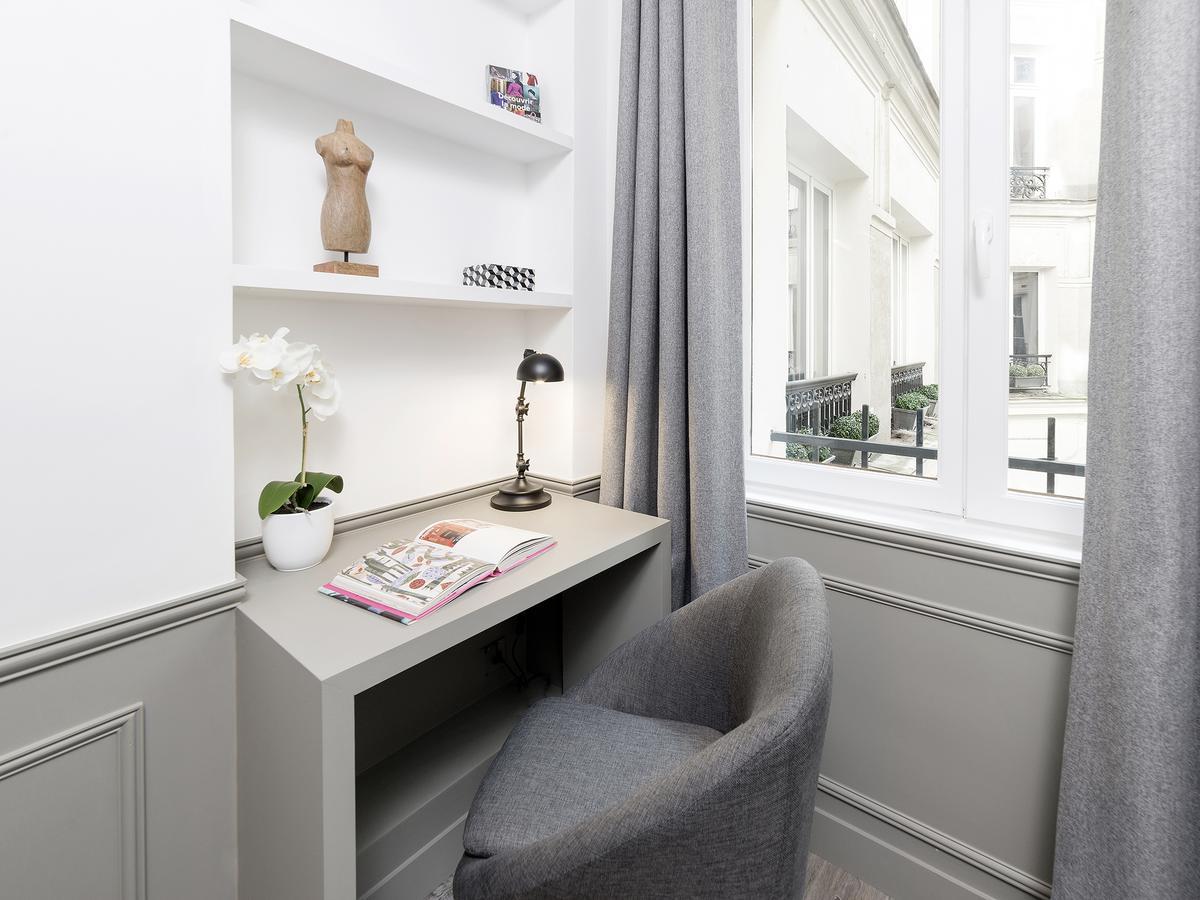 Livinparis - Luxury 3 Bedrooms Le Marais I Dış mekan fotoğraf