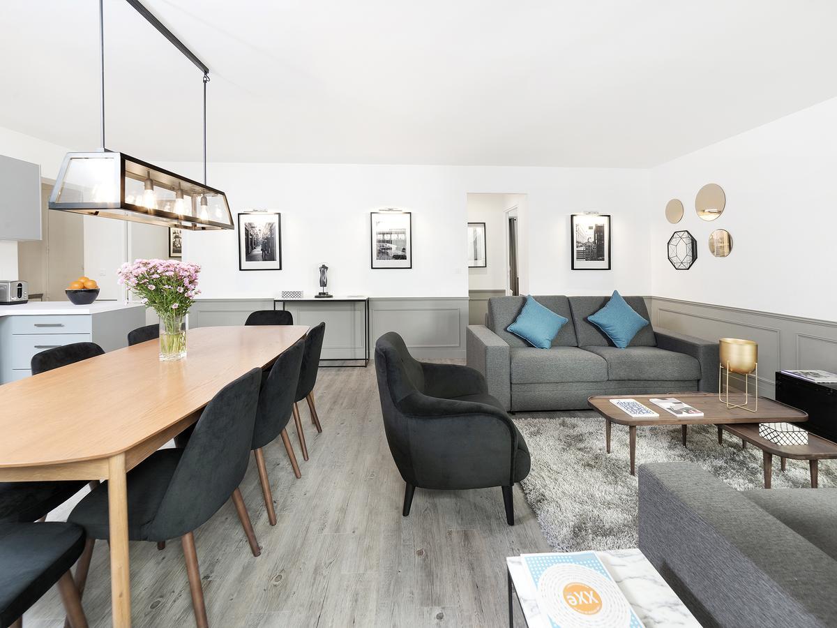 Livinparis - Luxury 3 Bedrooms Le Marais I Dış mekan fotoğraf